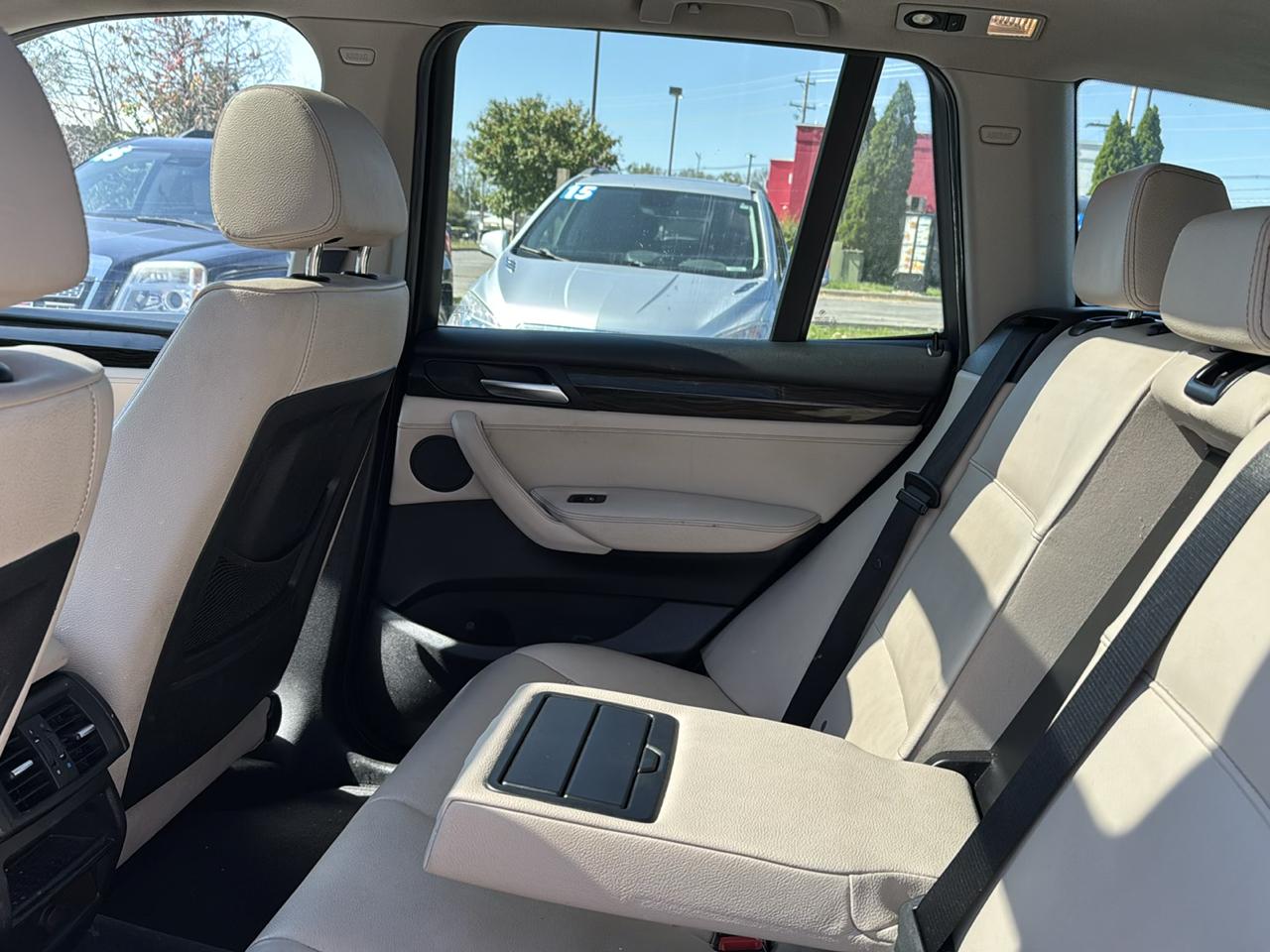 BMW X3 xDrive28i 2013