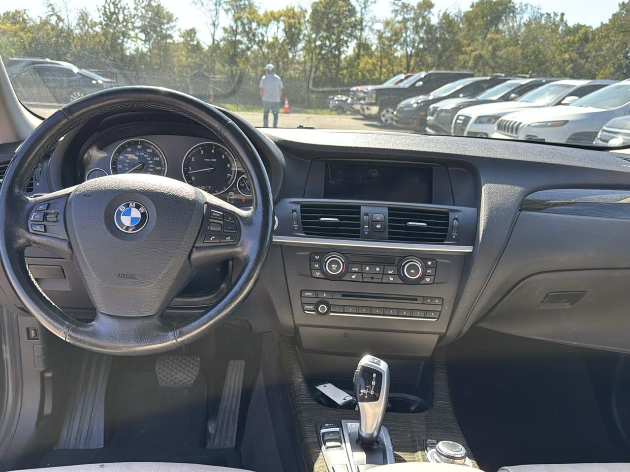 BMW X3 xDrive28i 2013