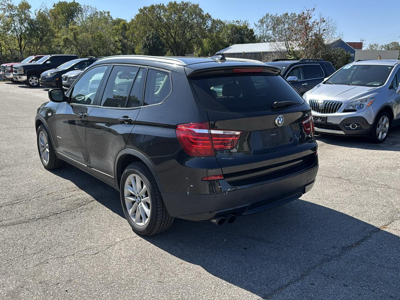 BMW X3 xDrive28i 2013