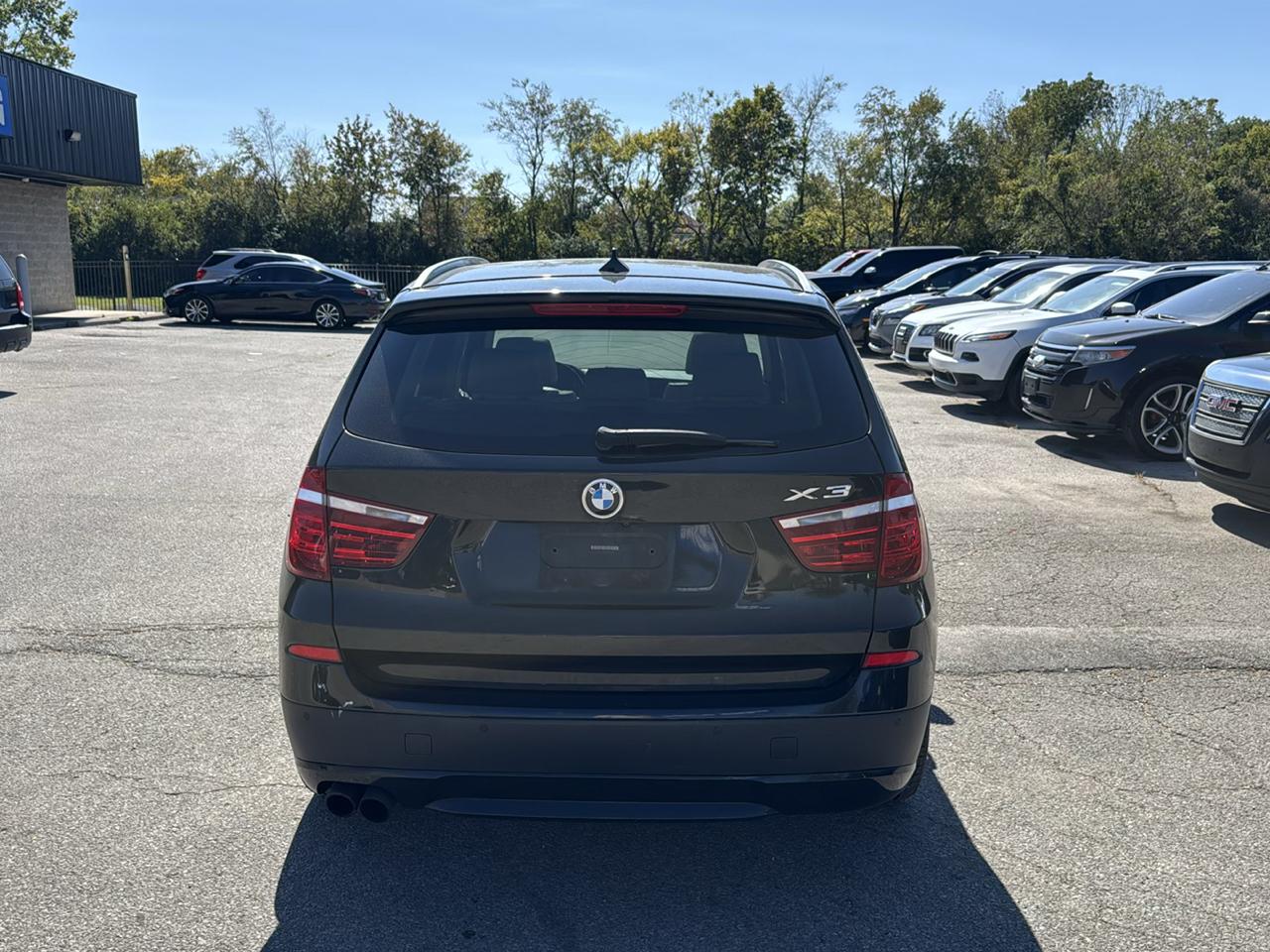 BMW X3 xDrive28i 2013