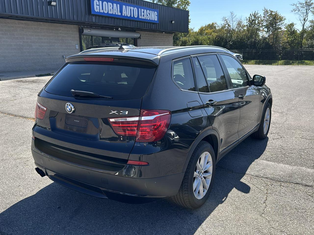 BMW X3 xDrive28i 2013
