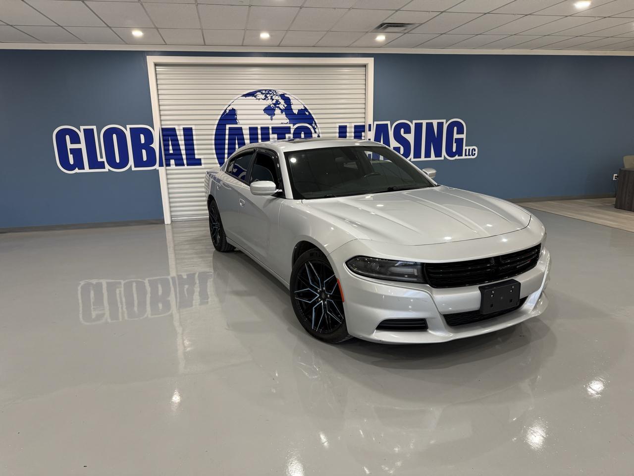 Dodge Charger SXT 2019