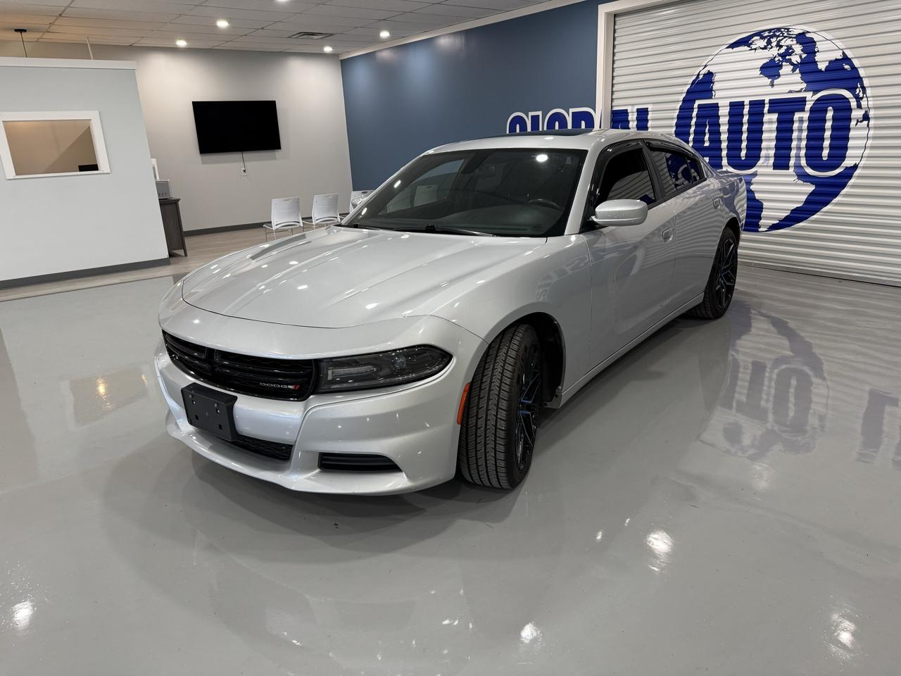 Dodge Charger SXT 2019