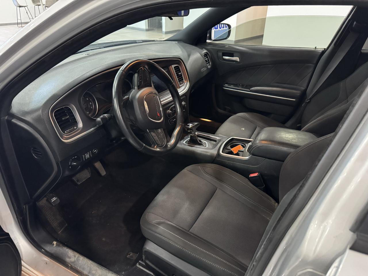 Dodge Charger SXT 2019