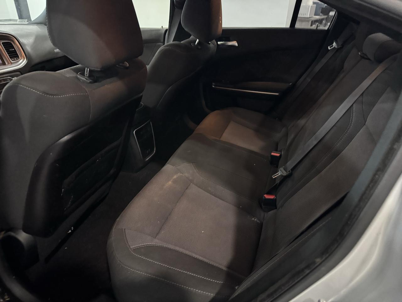 Dodge Charger SXT 2019