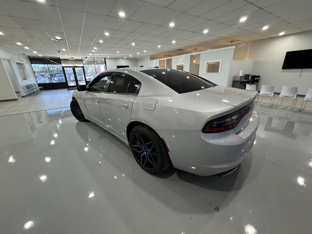 Dodge Charger SXT 2019