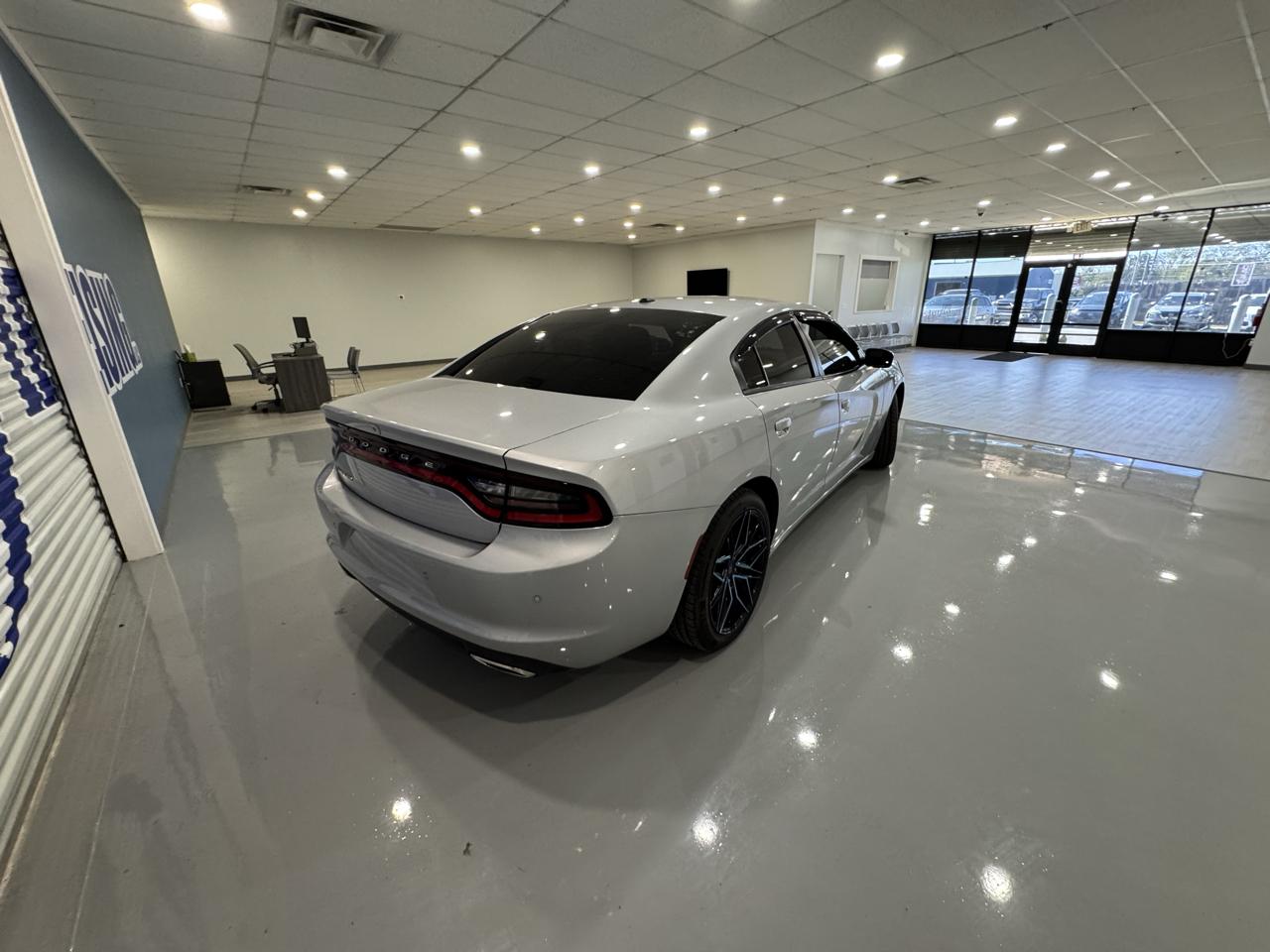 Dodge Charger SXT 2019