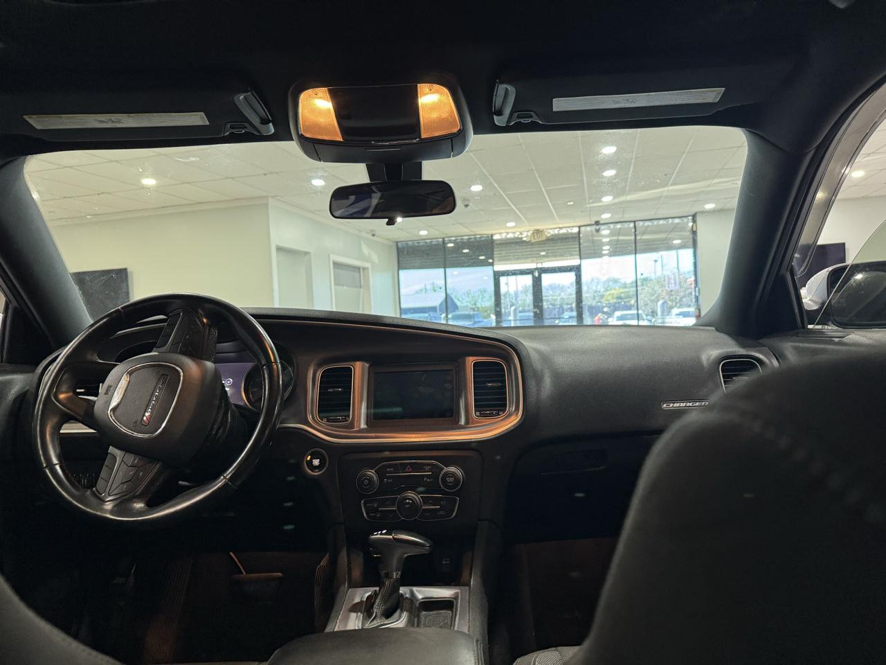 Dodge Charger SXT 2019