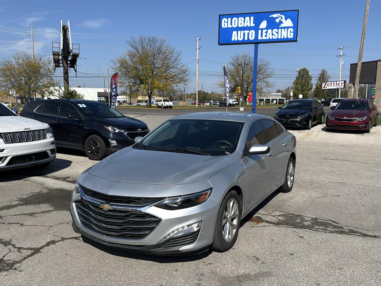 Chevrolet Malibu LT 2020