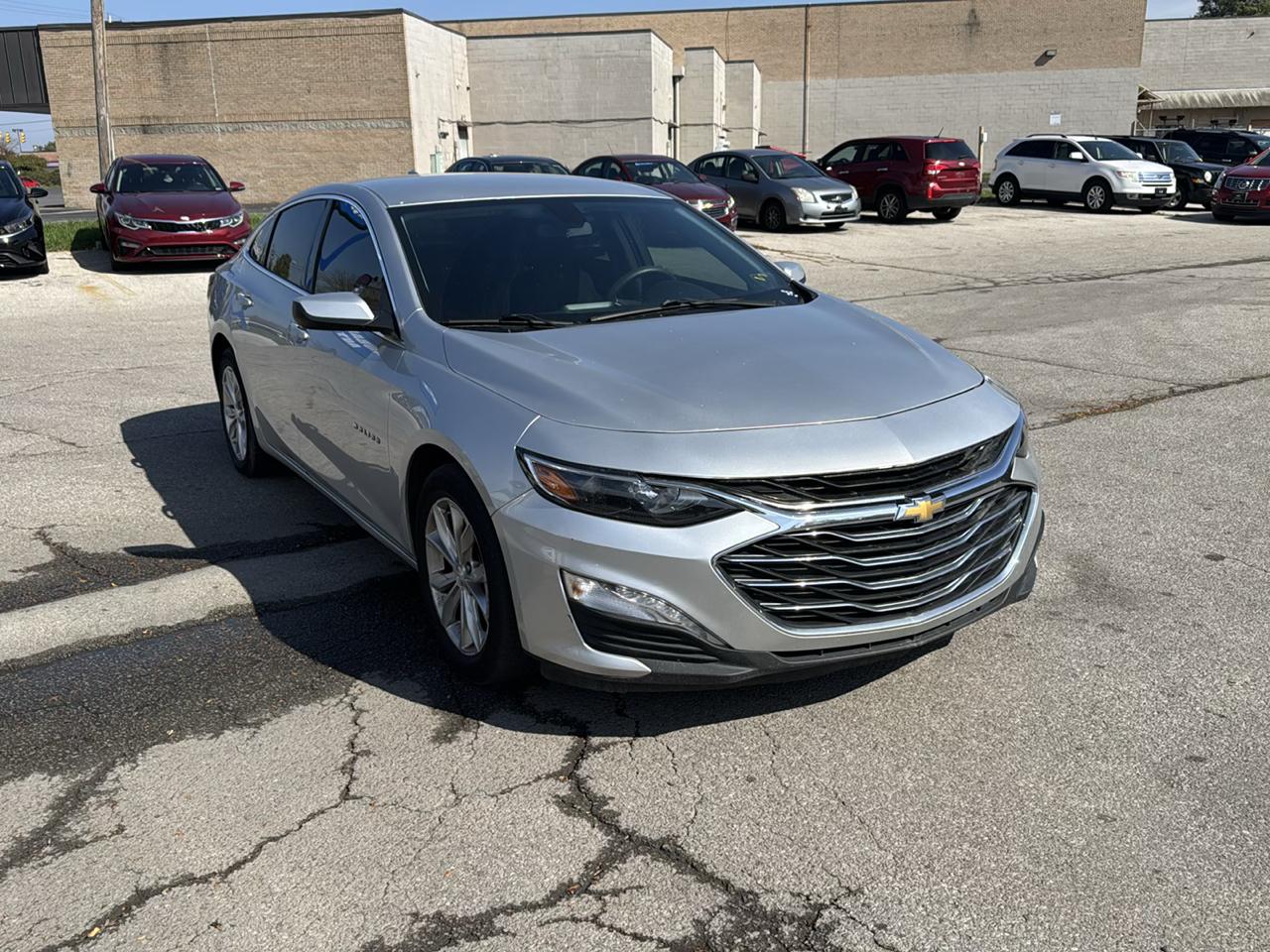 Chevrolet Malibu LT 2020