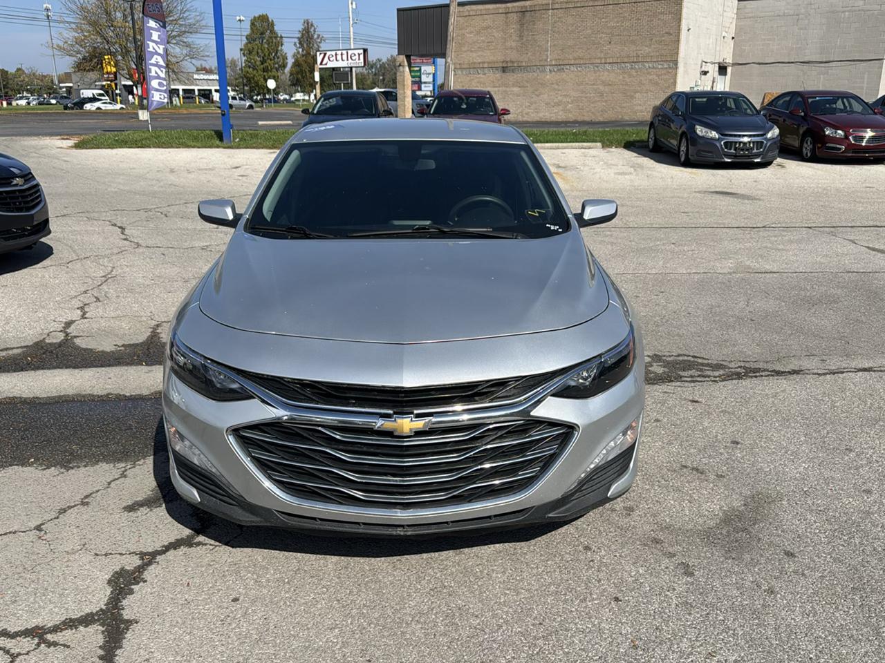 Chevrolet Malibu LT 2020