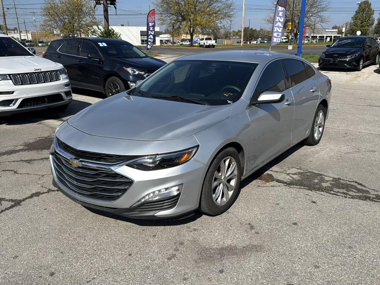 Chevrolet Malibu LT 2020