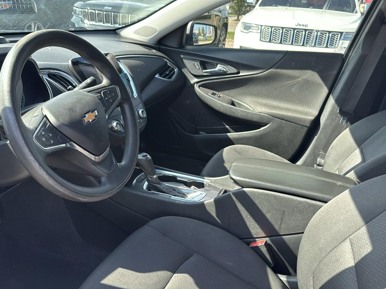 Chevrolet Malibu LT 2020
