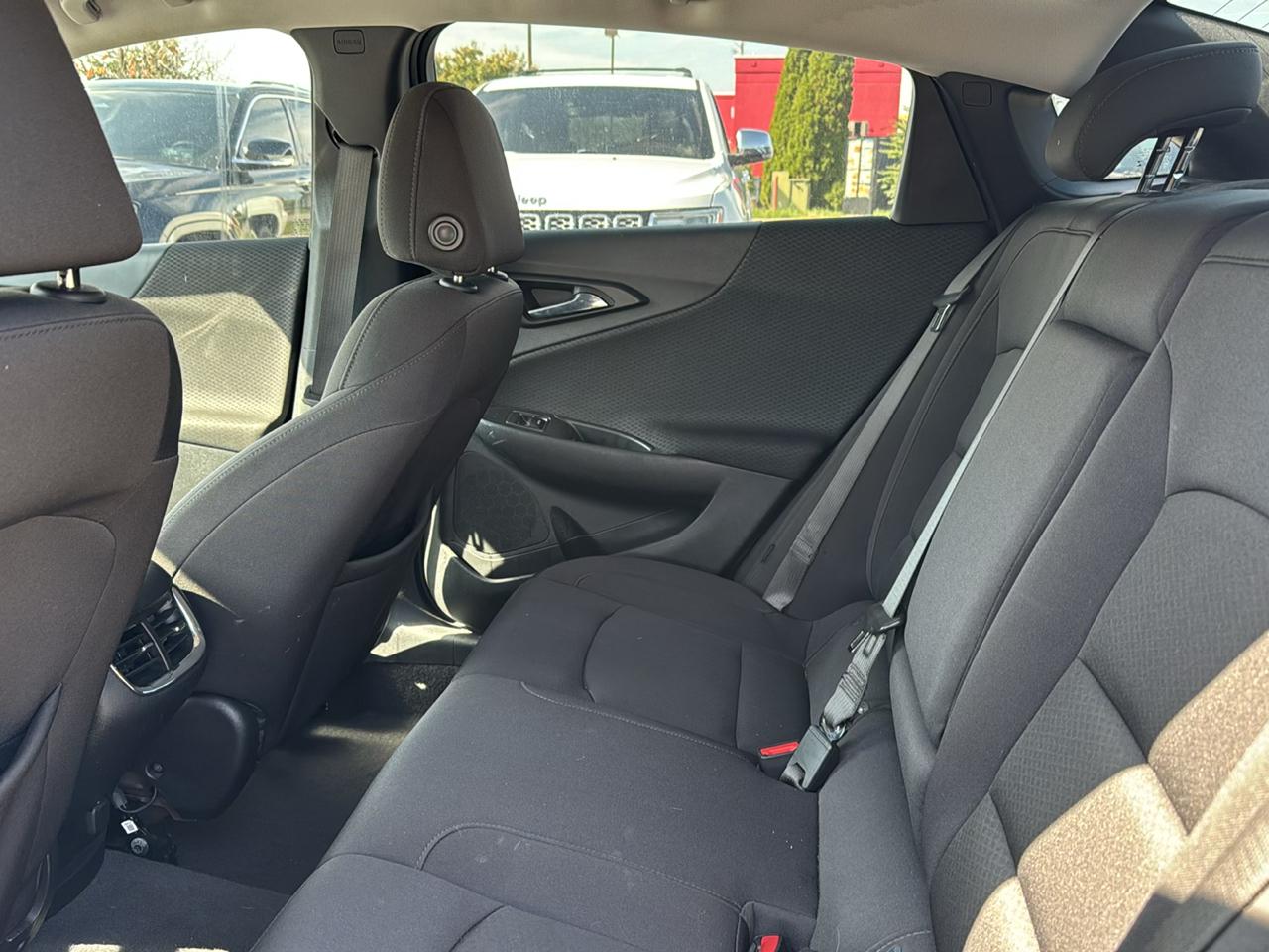 Chevrolet Malibu LT 2020