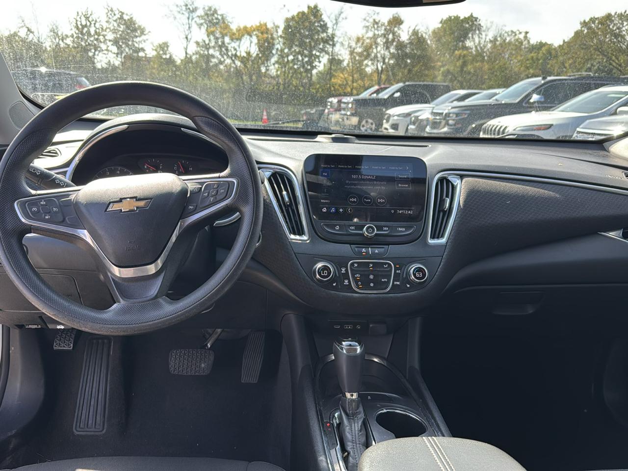 Chevrolet Malibu LT 2020
