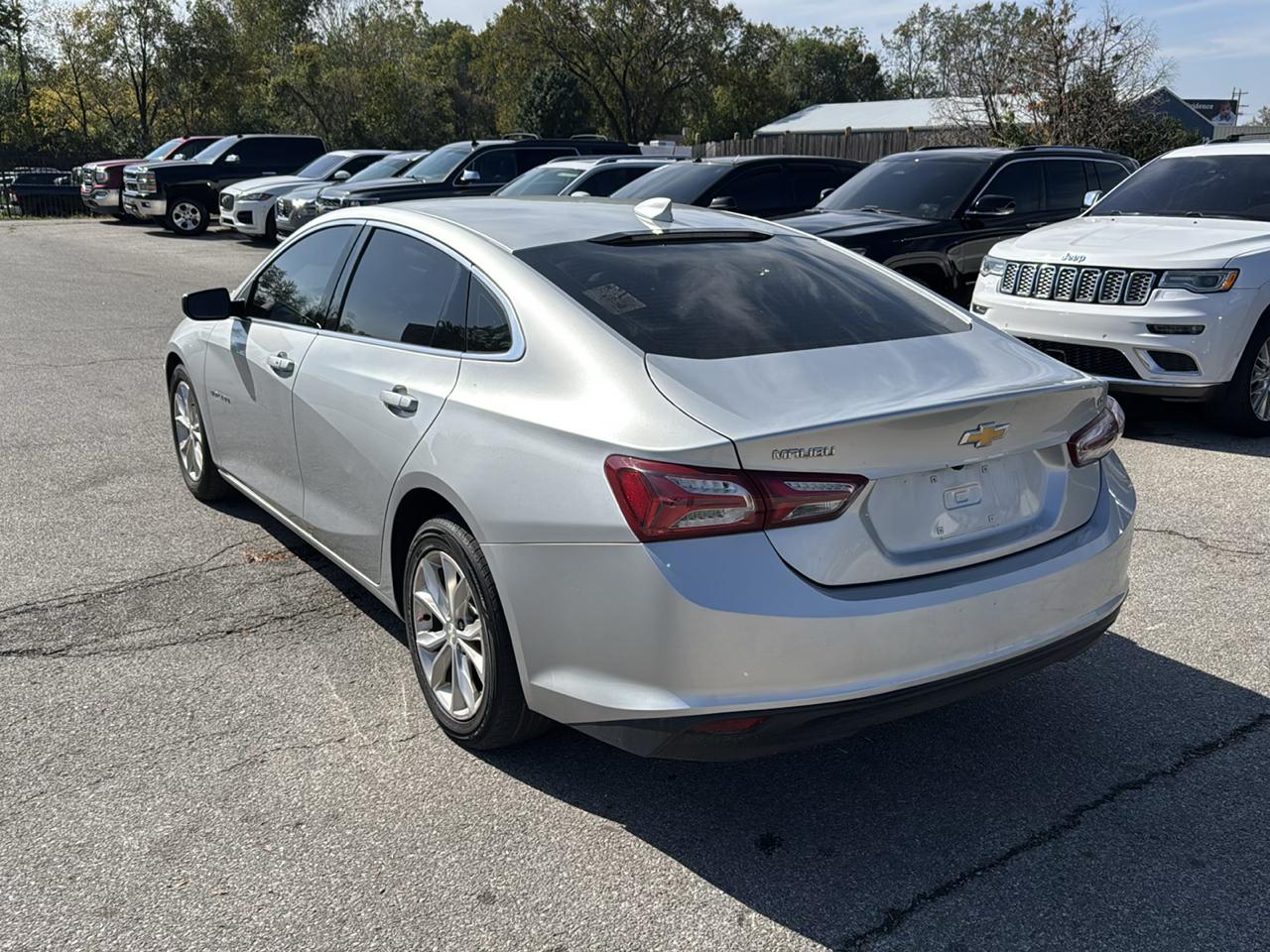 Chevrolet Malibu LT 2020