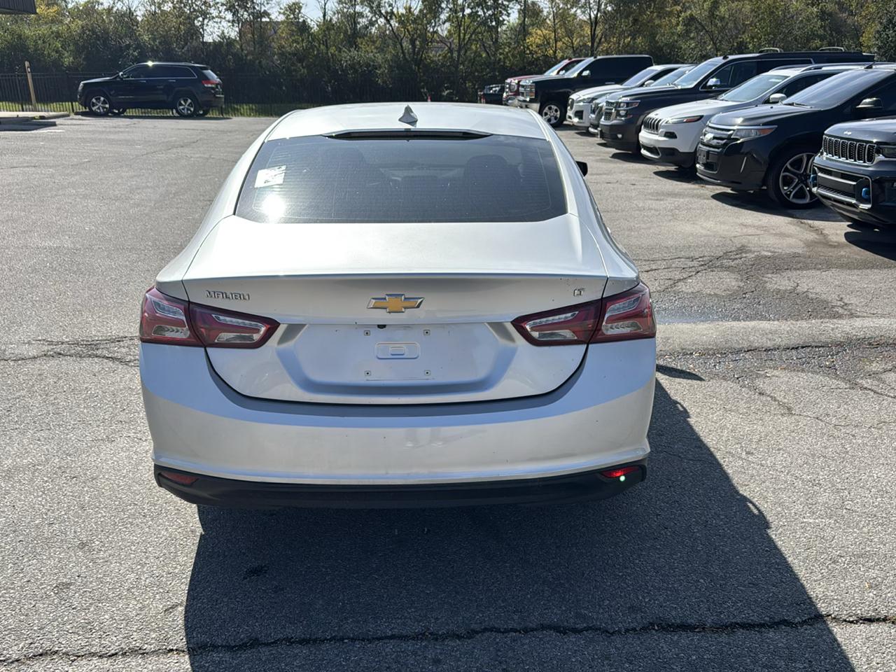 Chevrolet Malibu LT 2020