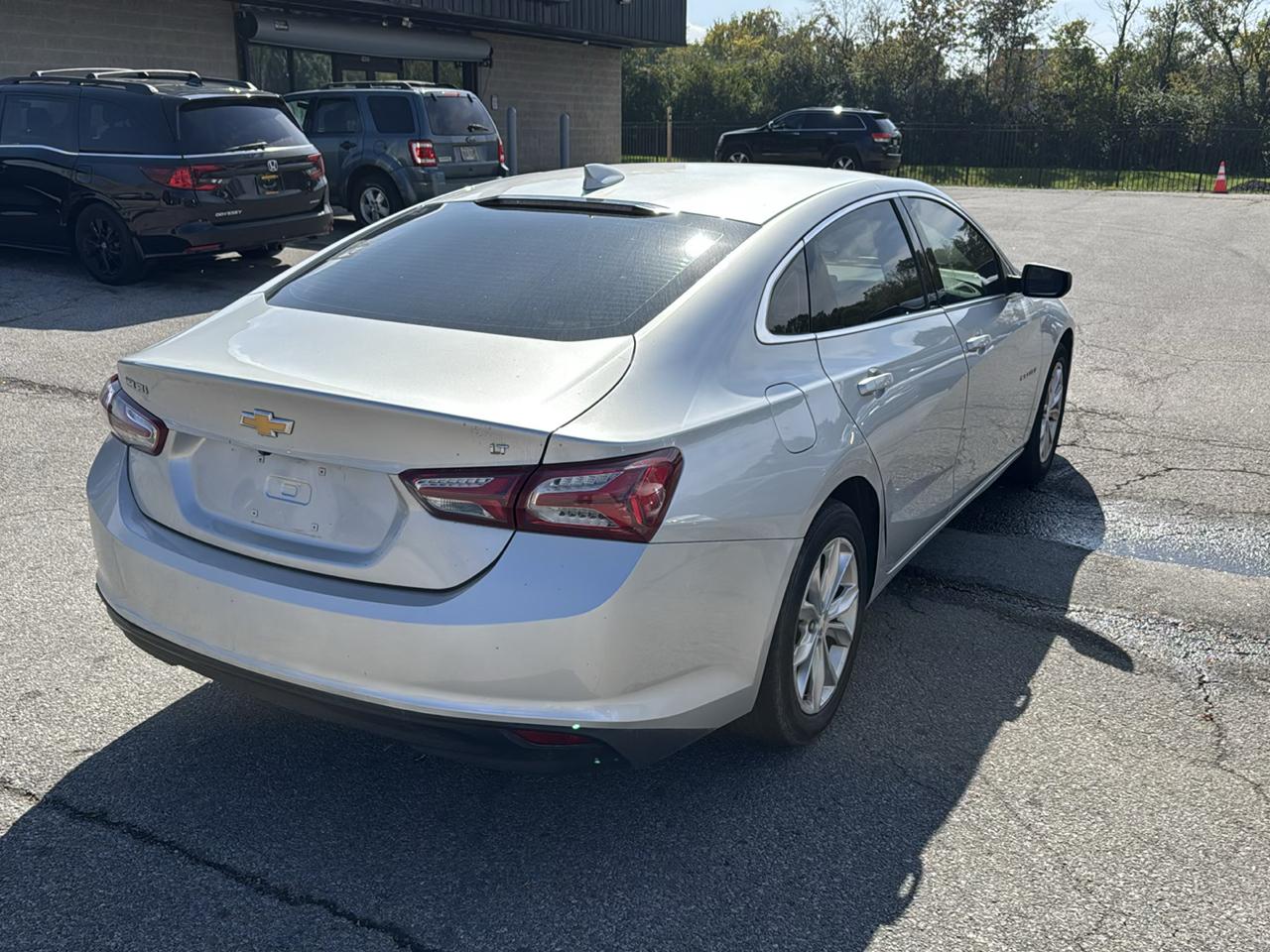 Chevrolet Malibu LT 2020