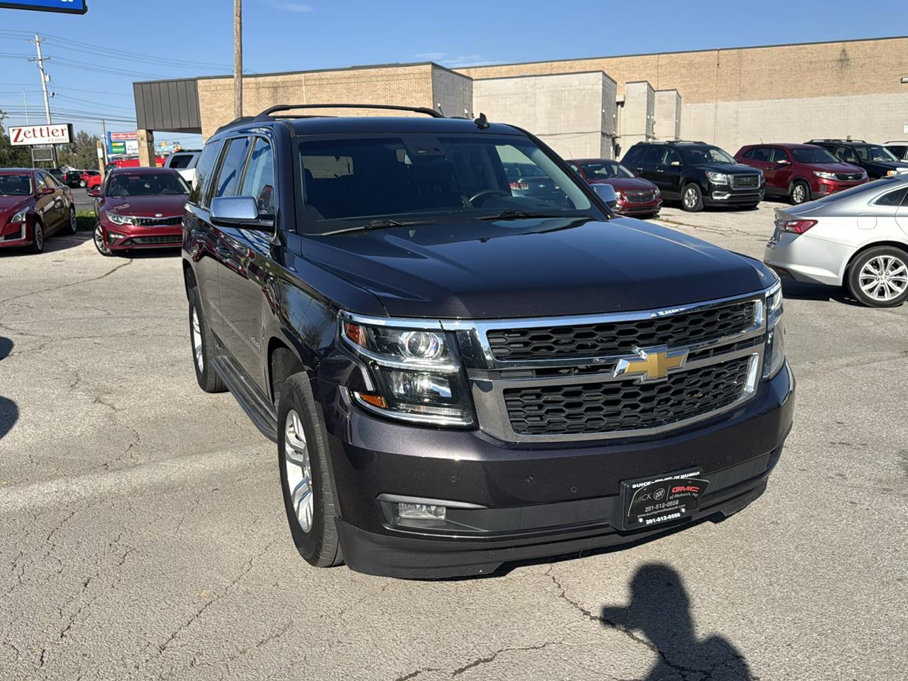 Chevrolet Tahoe LT 4WD 2015