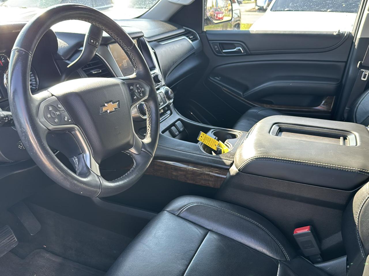 Chevrolet Tahoe LT 4WD 2015