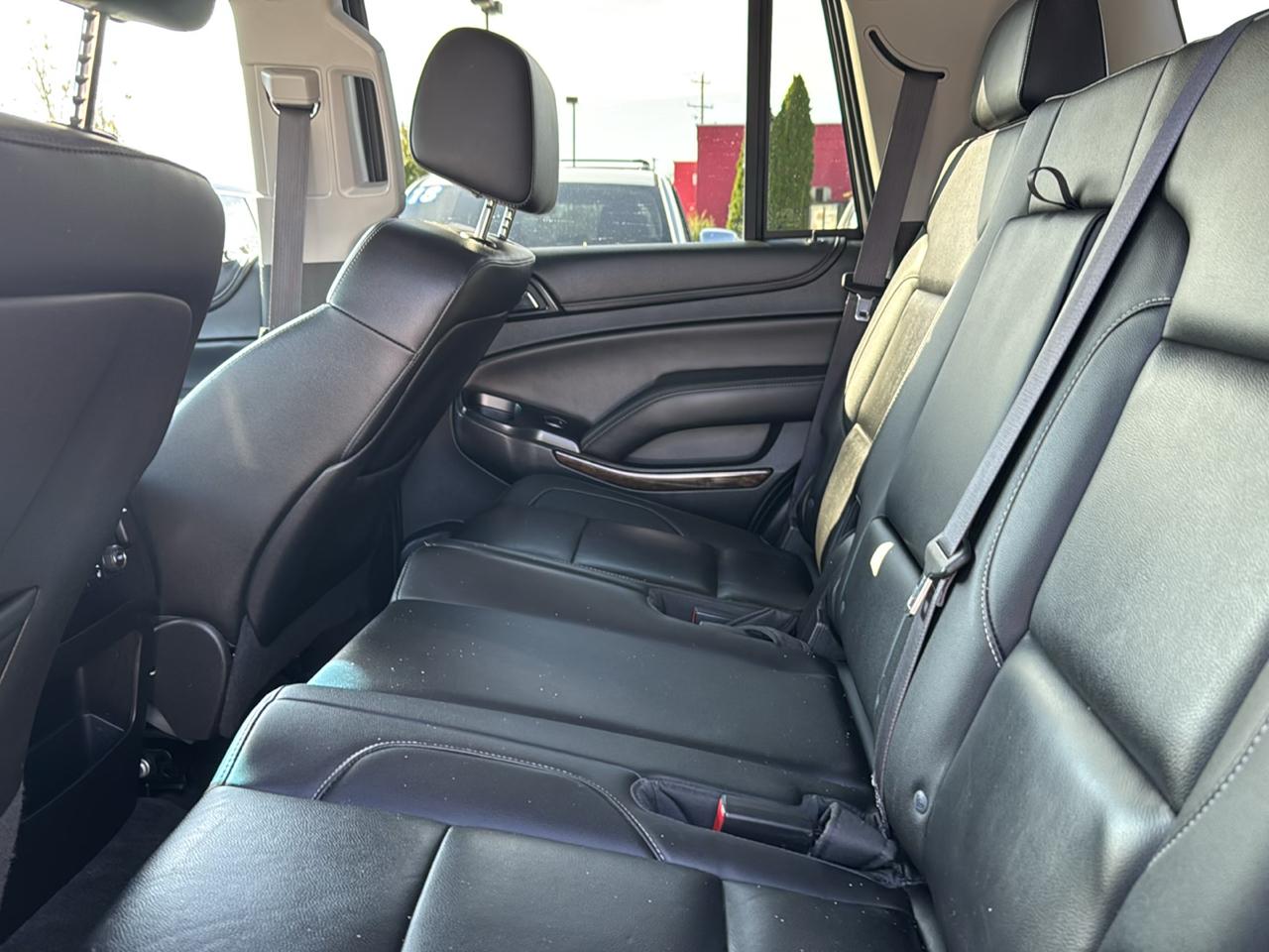 Chevrolet Tahoe LT 4WD 2015
