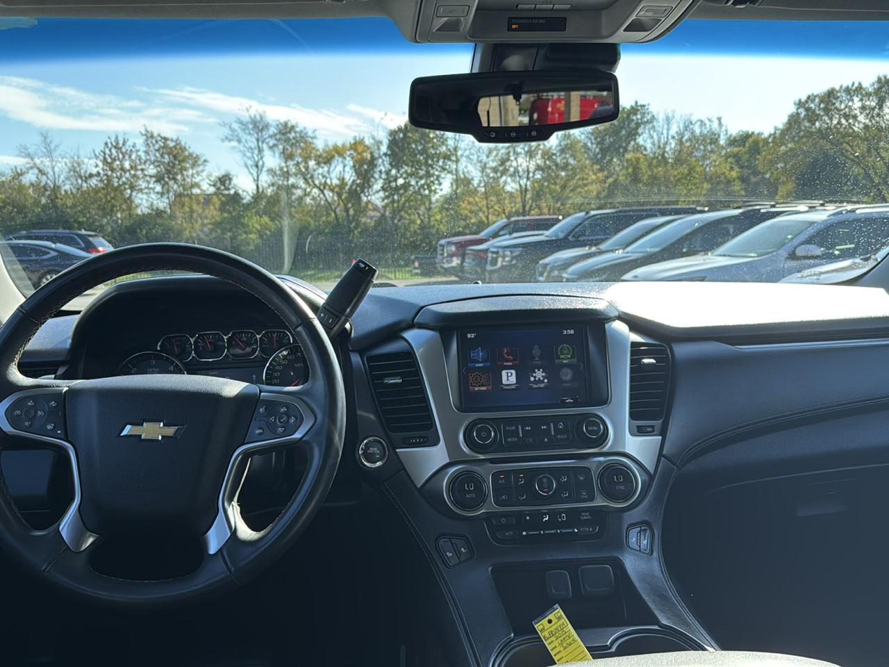 Chevrolet Tahoe LT 4WD 2015
