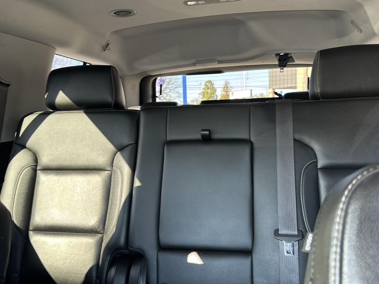 Chevrolet Tahoe LT 4WD 2015