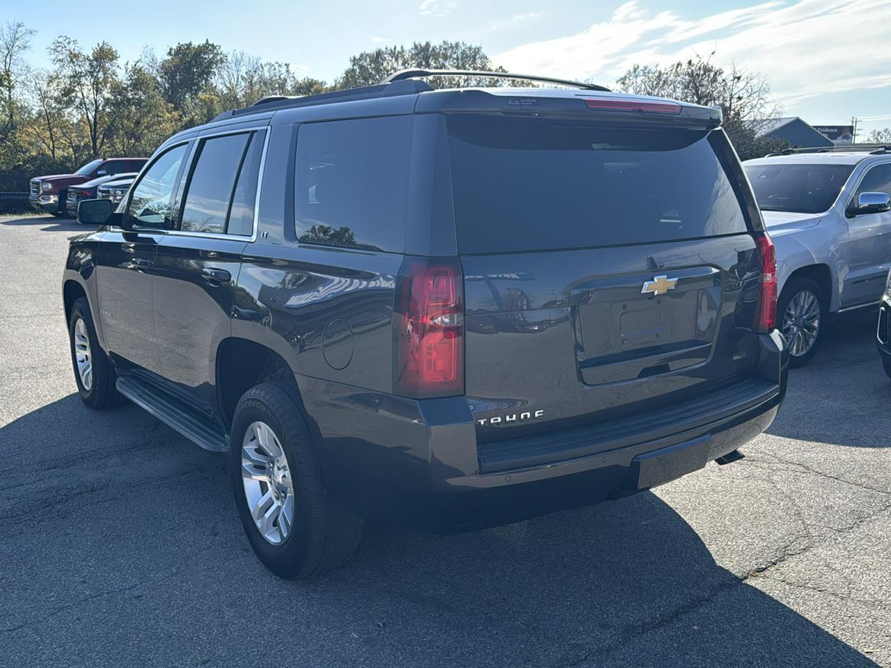 Chevrolet Tahoe LT 4WD 2015
