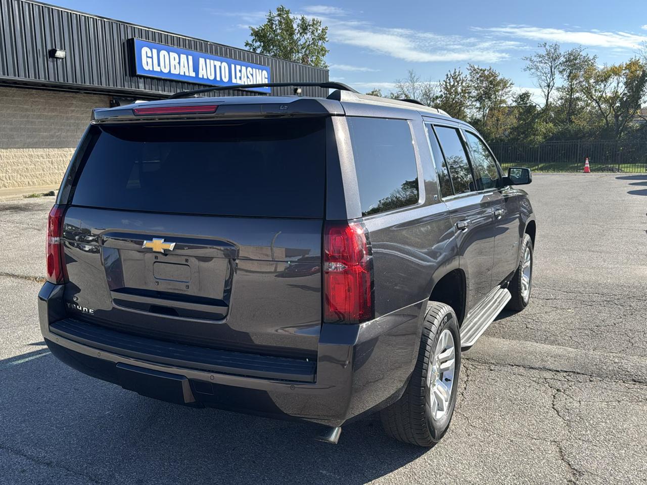 Chevrolet Tahoe LT 4WD 2015