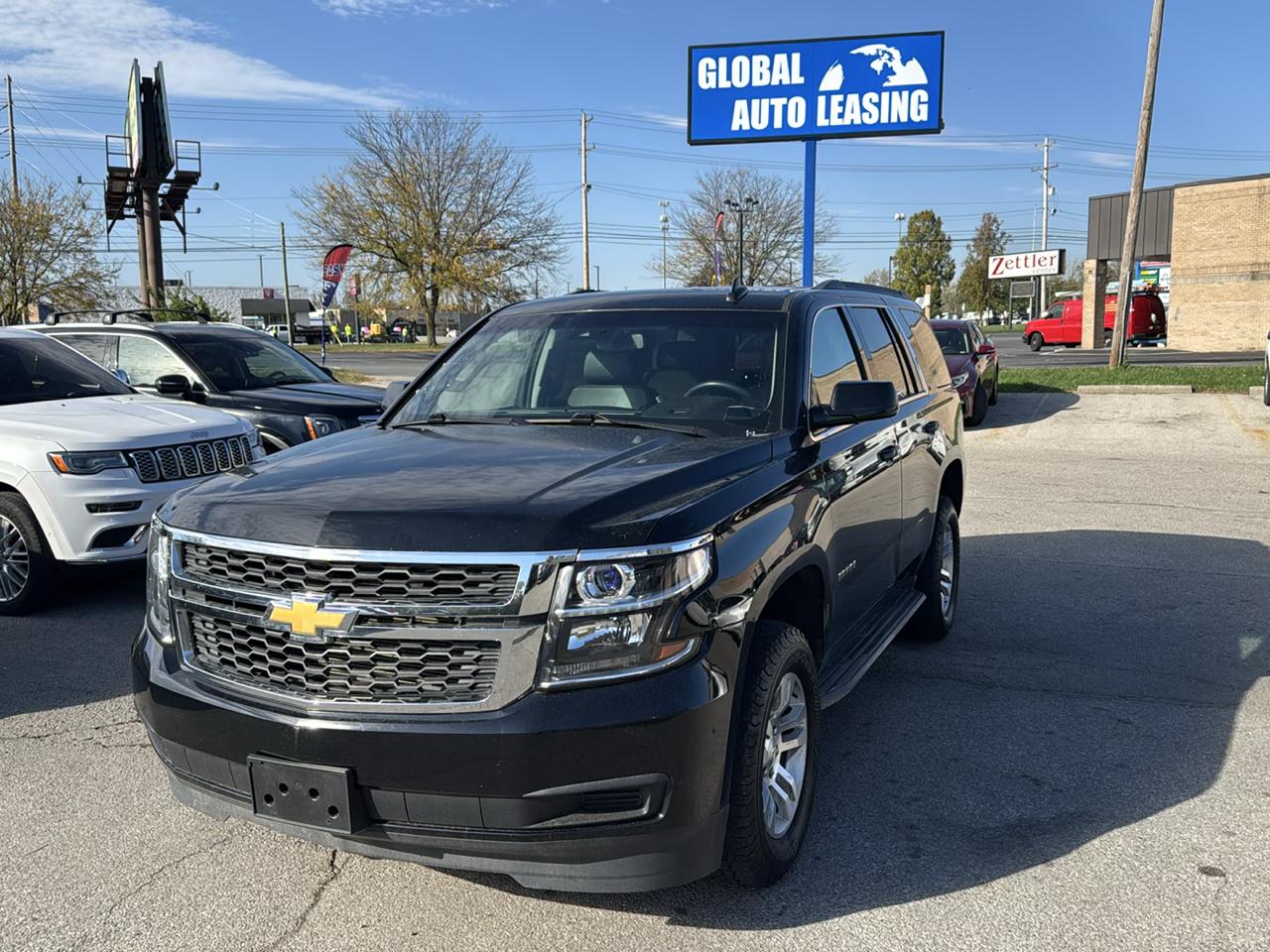 Chevrolet Tahoe LT 4WD 2016