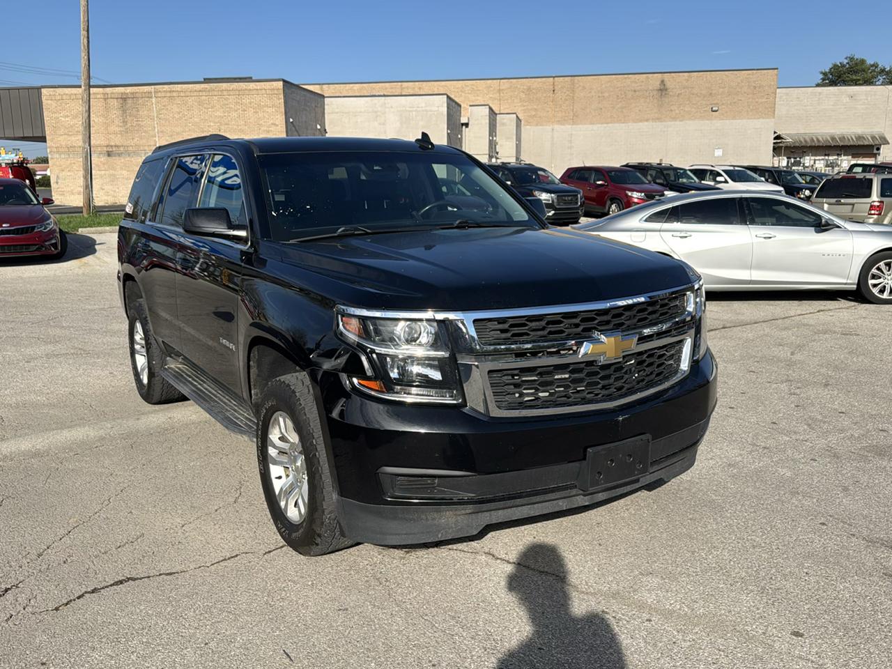 Chevrolet Tahoe LT 4WD 2016