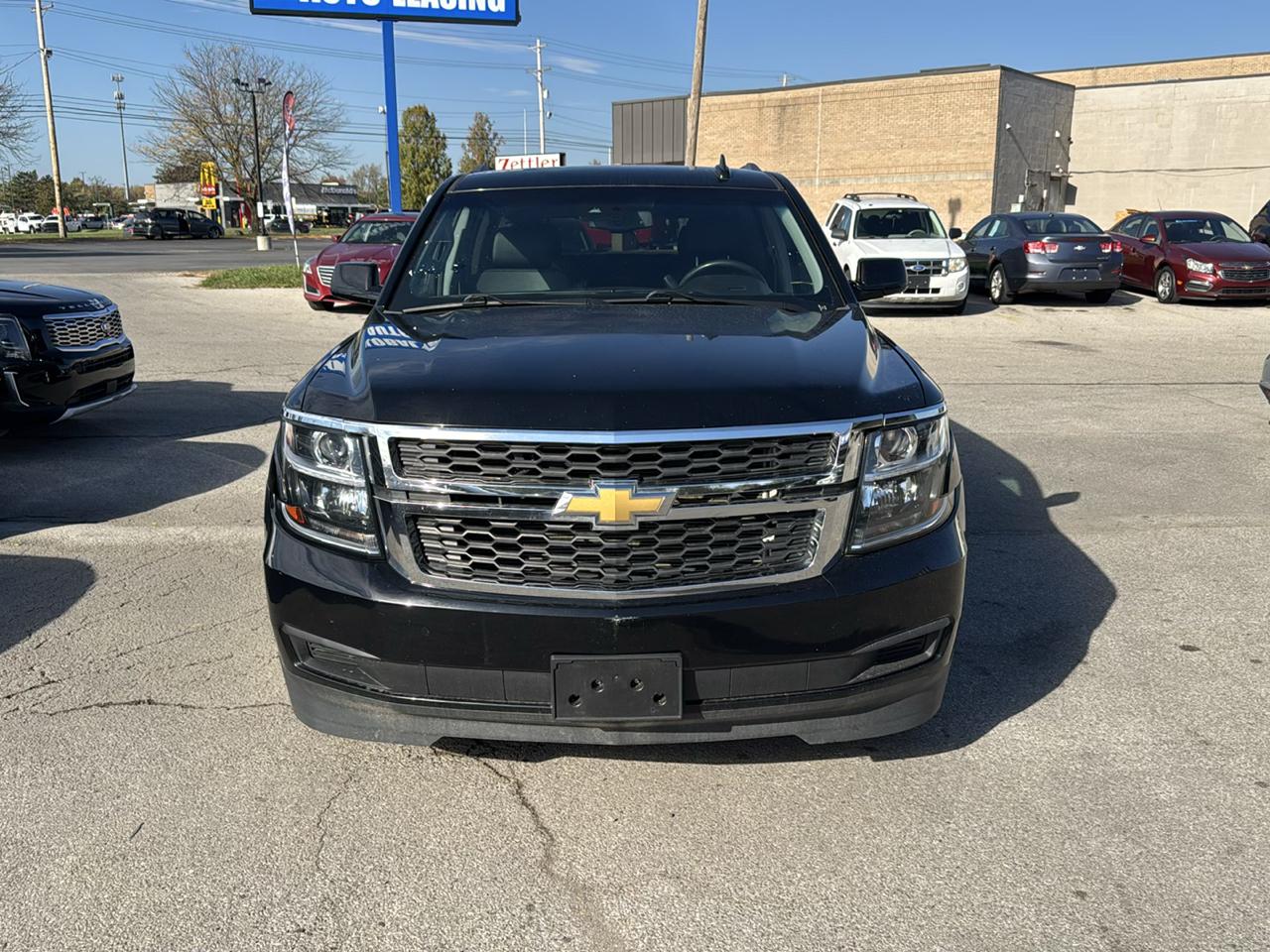 Chevrolet Tahoe LT 4WD 2016
