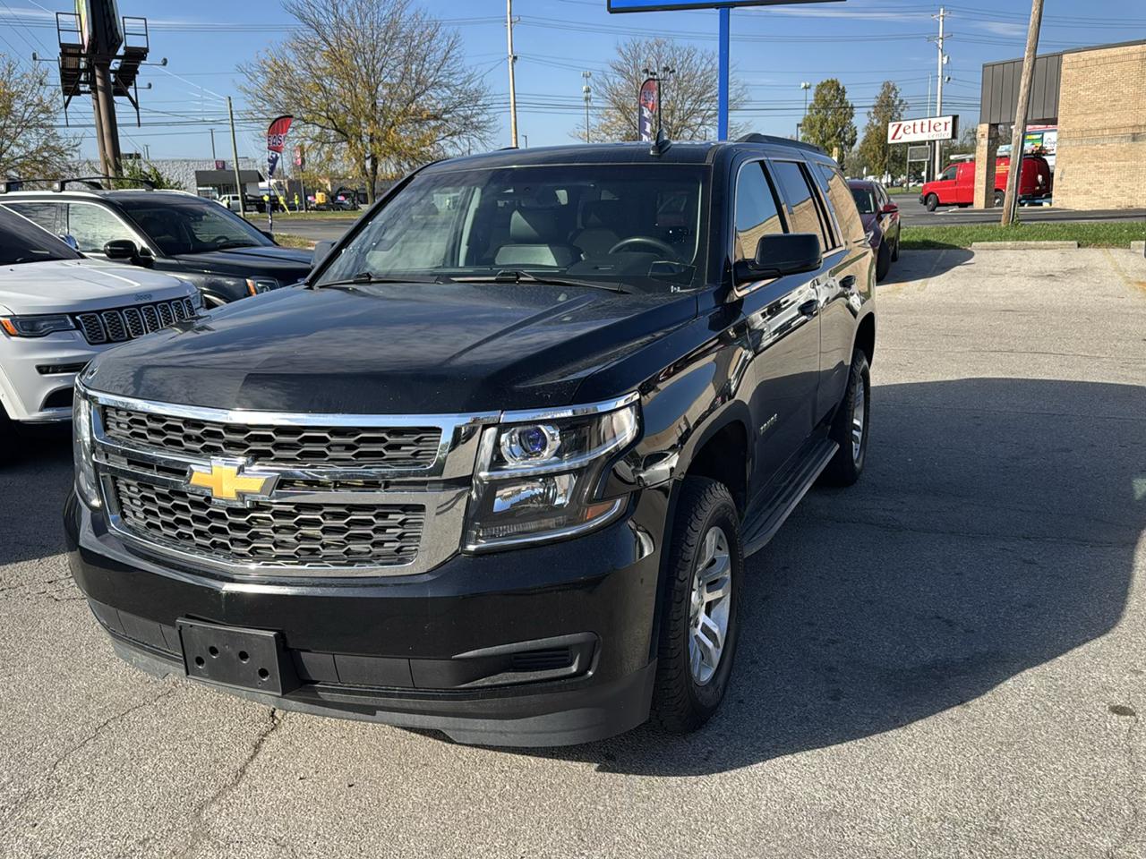 Chevrolet Tahoe LT 4WD 2016