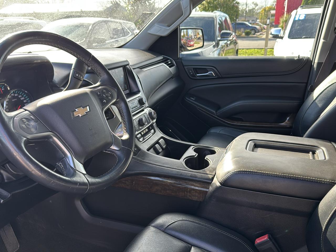 Chevrolet Tahoe LT 4WD 2016