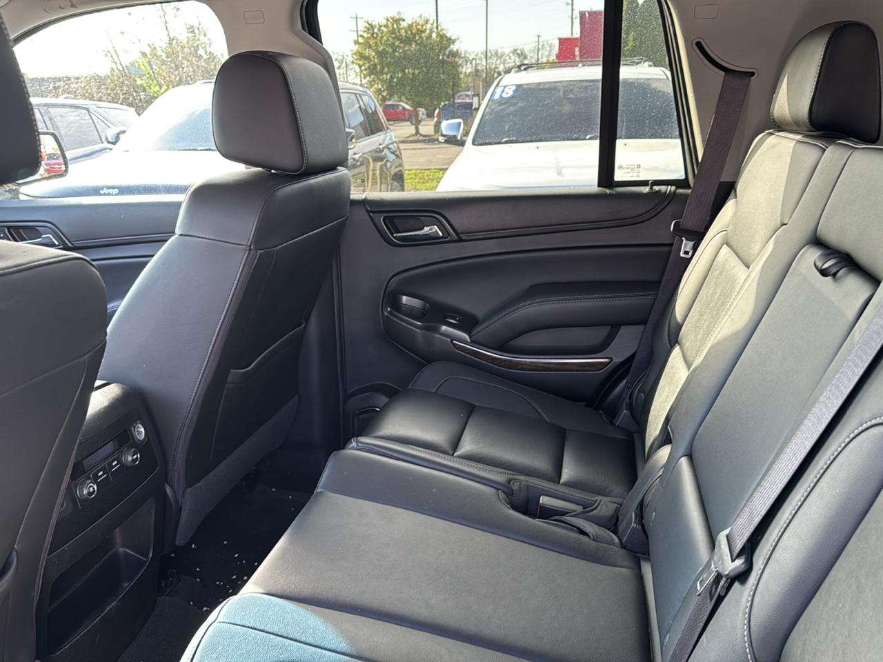 Chevrolet Tahoe LT 4WD 2016