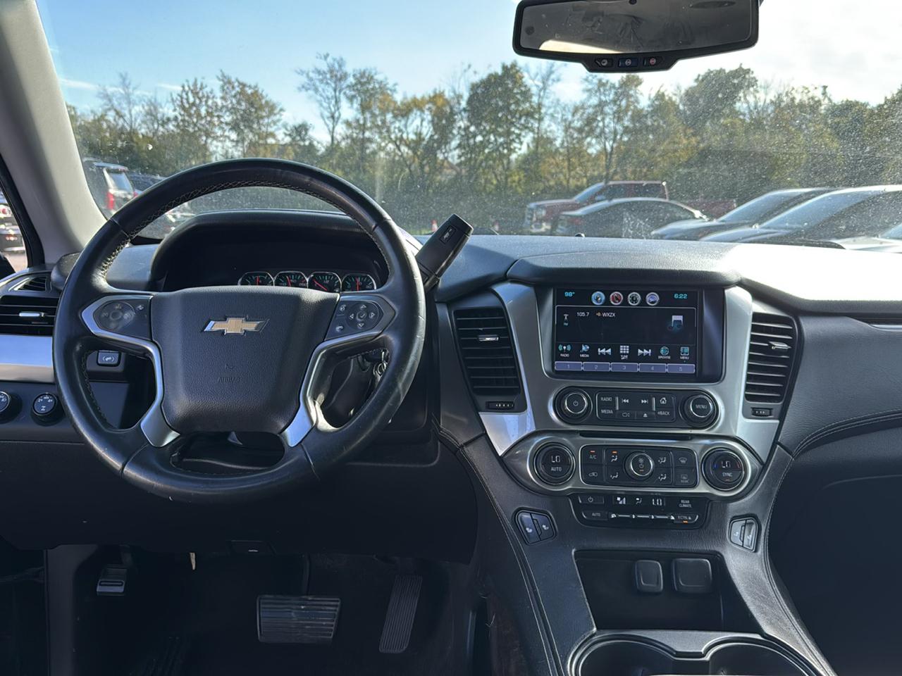 Chevrolet Tahoe LT 4WD 2016