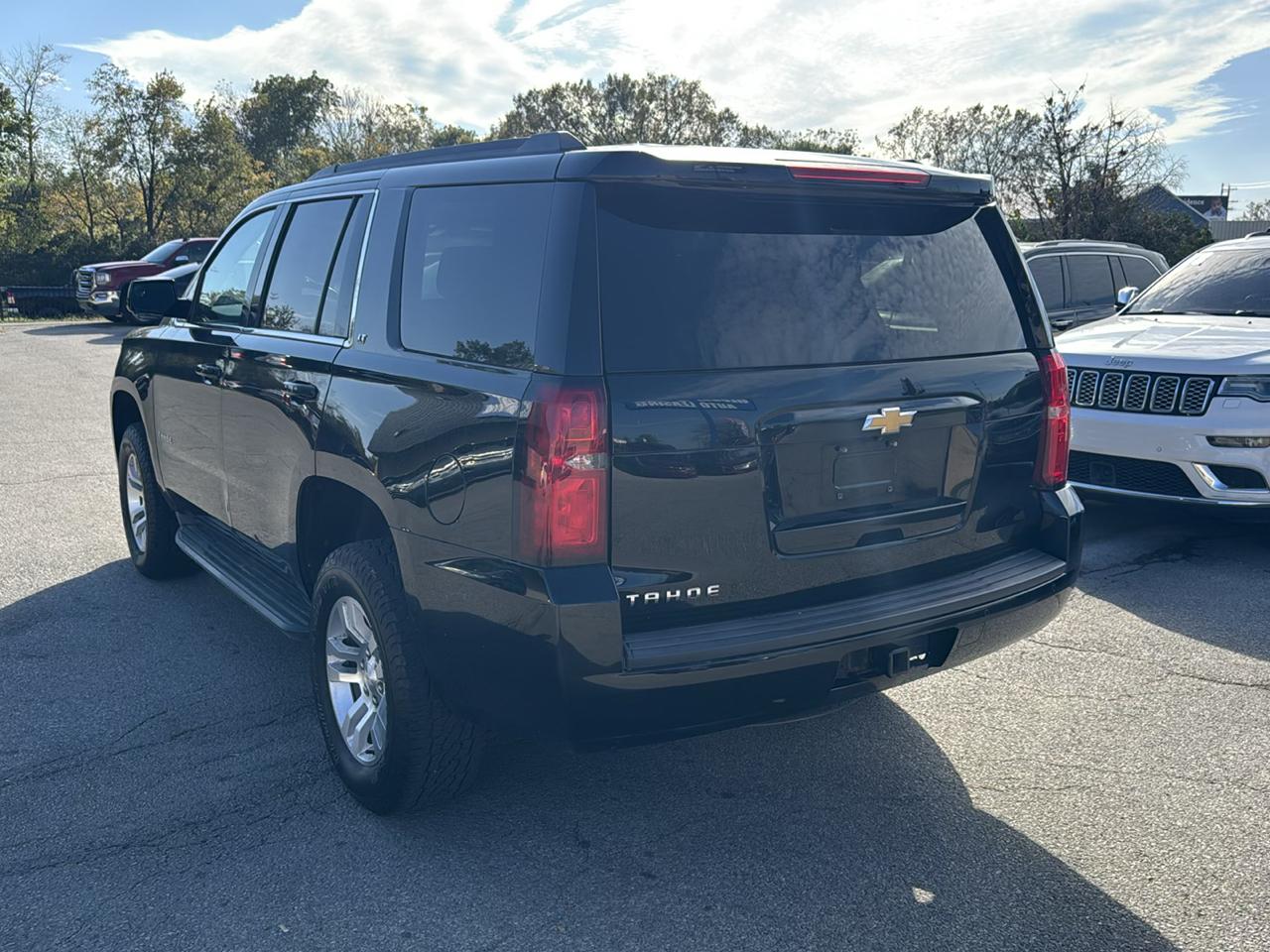 Chevrolet Tahoe LT 4WD 2016