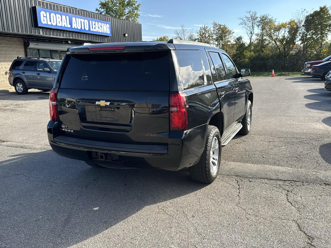 Chevrolet Tahoe LT 4WD 2016