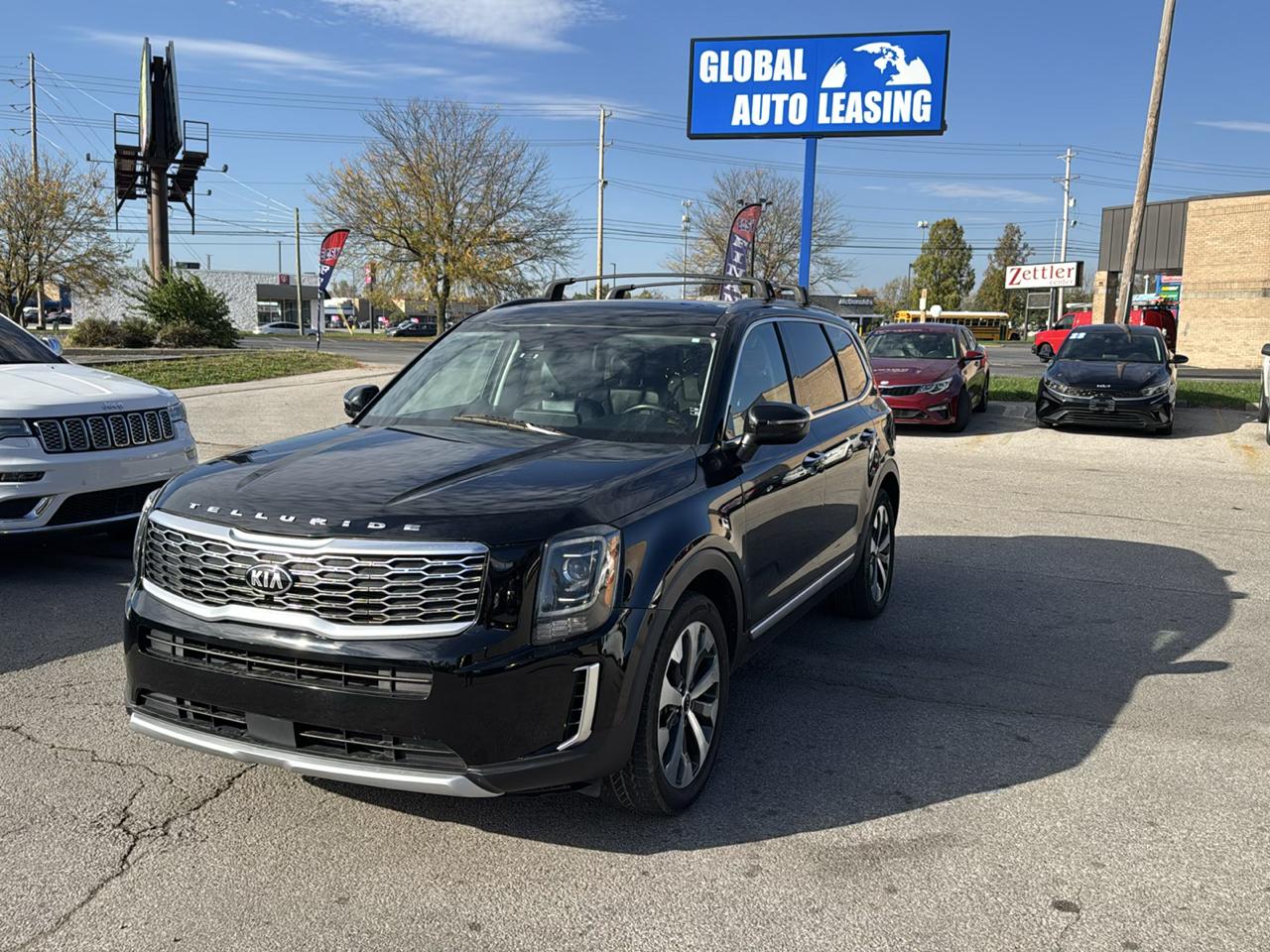 2020 Kia Telluride S AWD