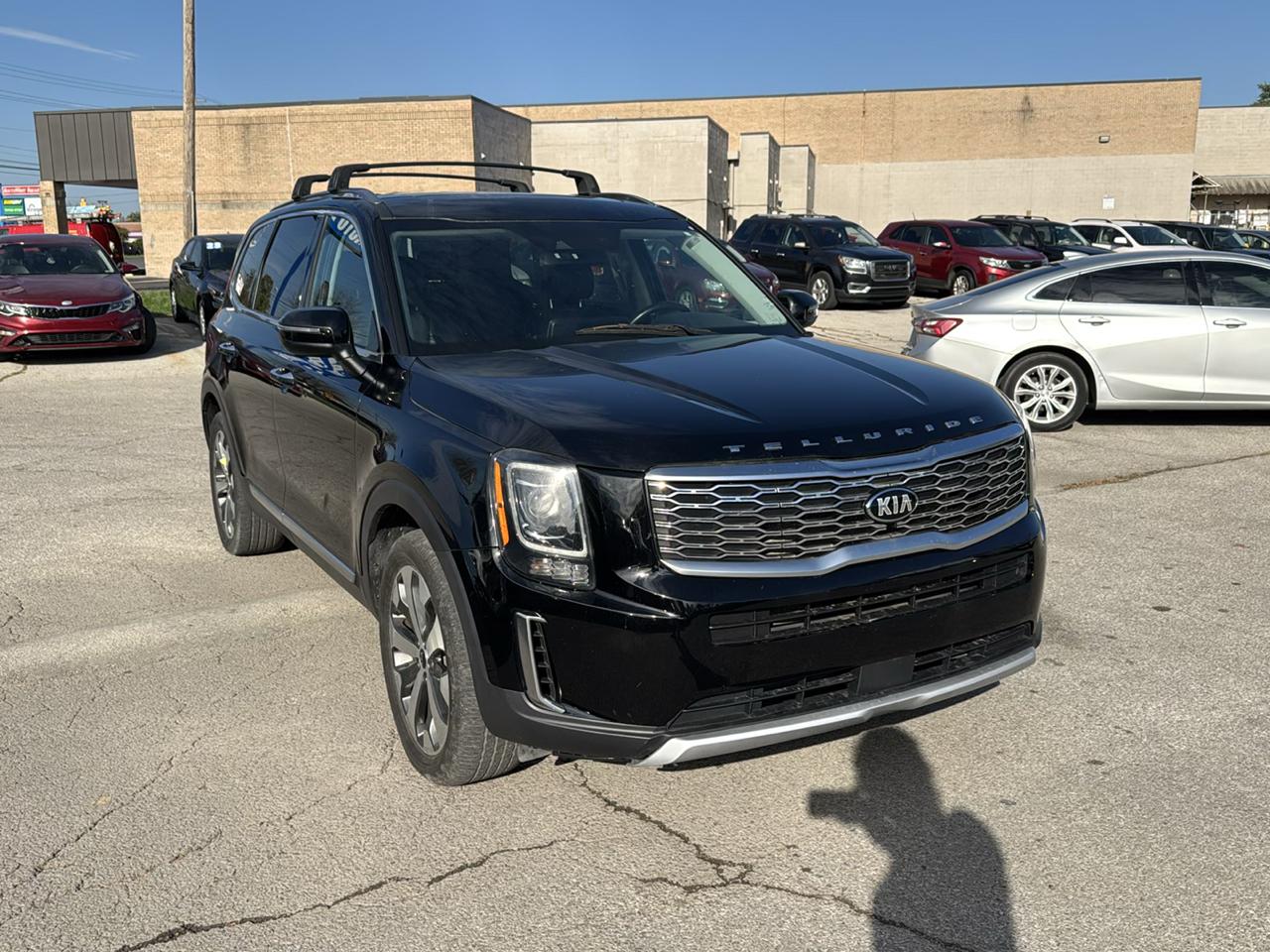 Kia Telluride S AWD 2020