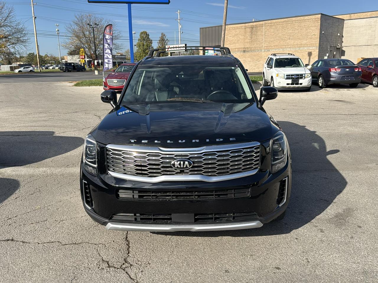 Kia Telluride S AWD 2020
