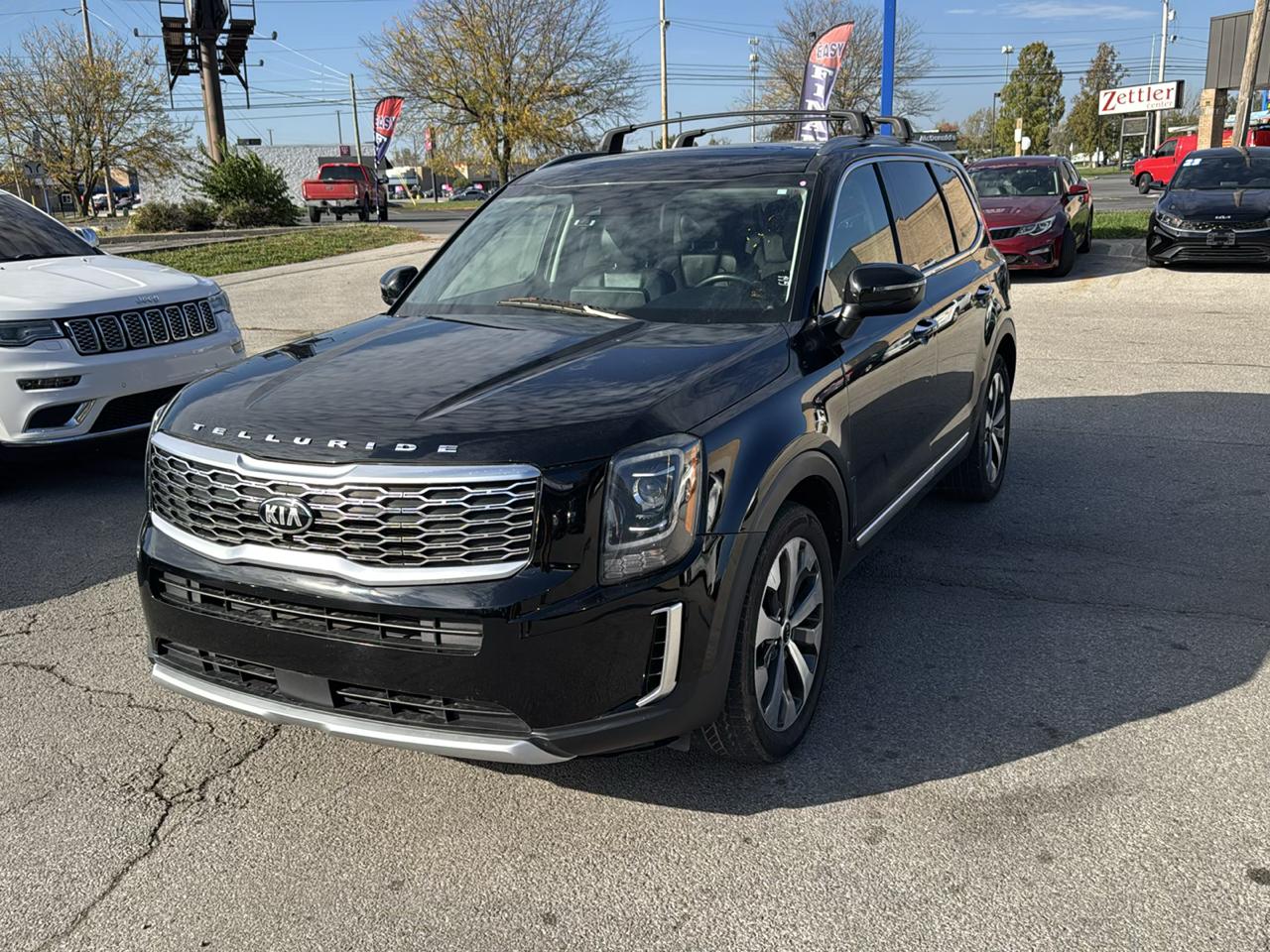 Kia Telluride S AWD 2020