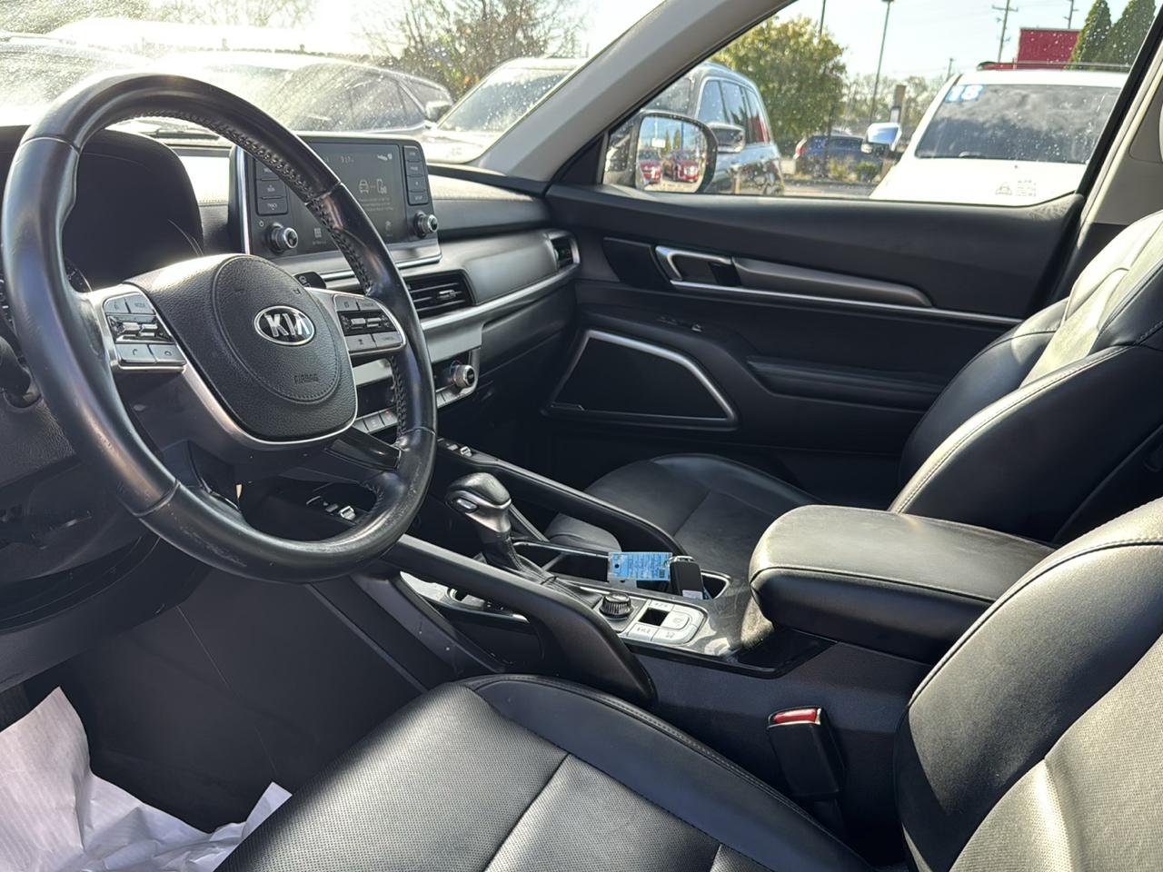 Kia Telluride S AWD 2020