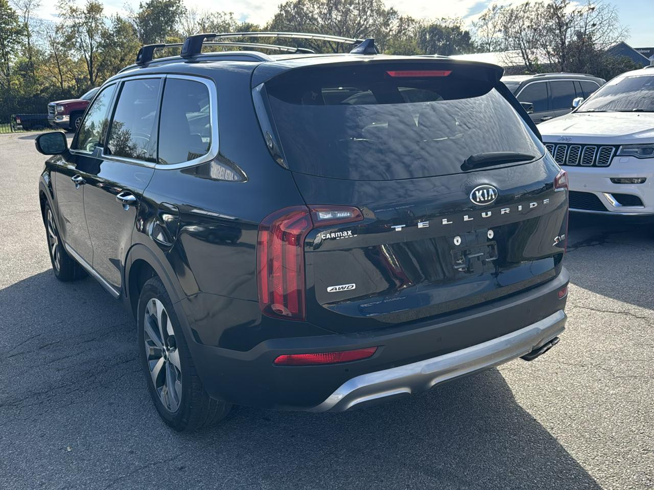 Kia Telluride S AWD 2020