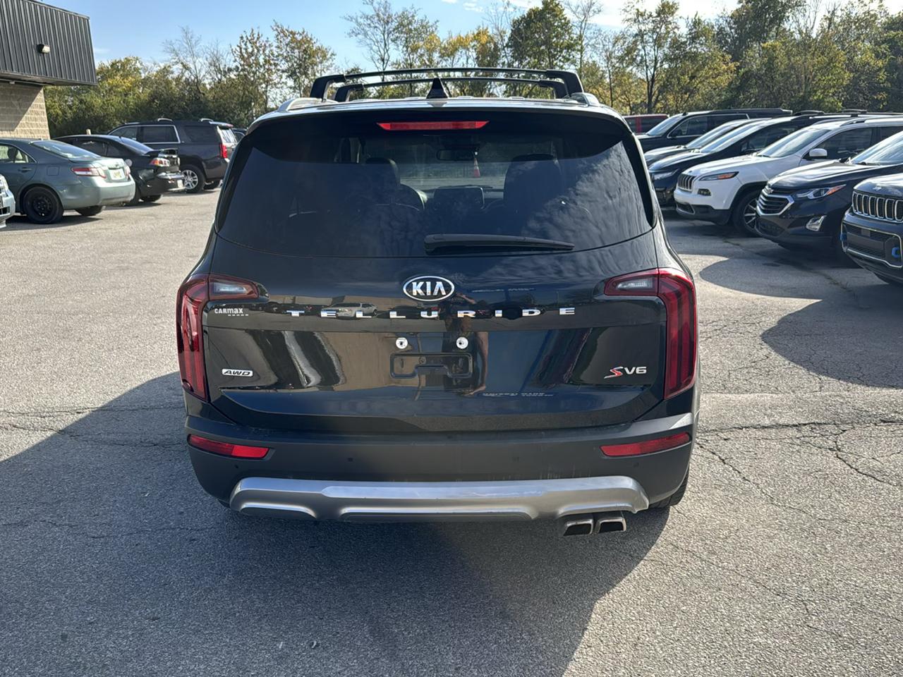 Kia Telluride S AWD 2020