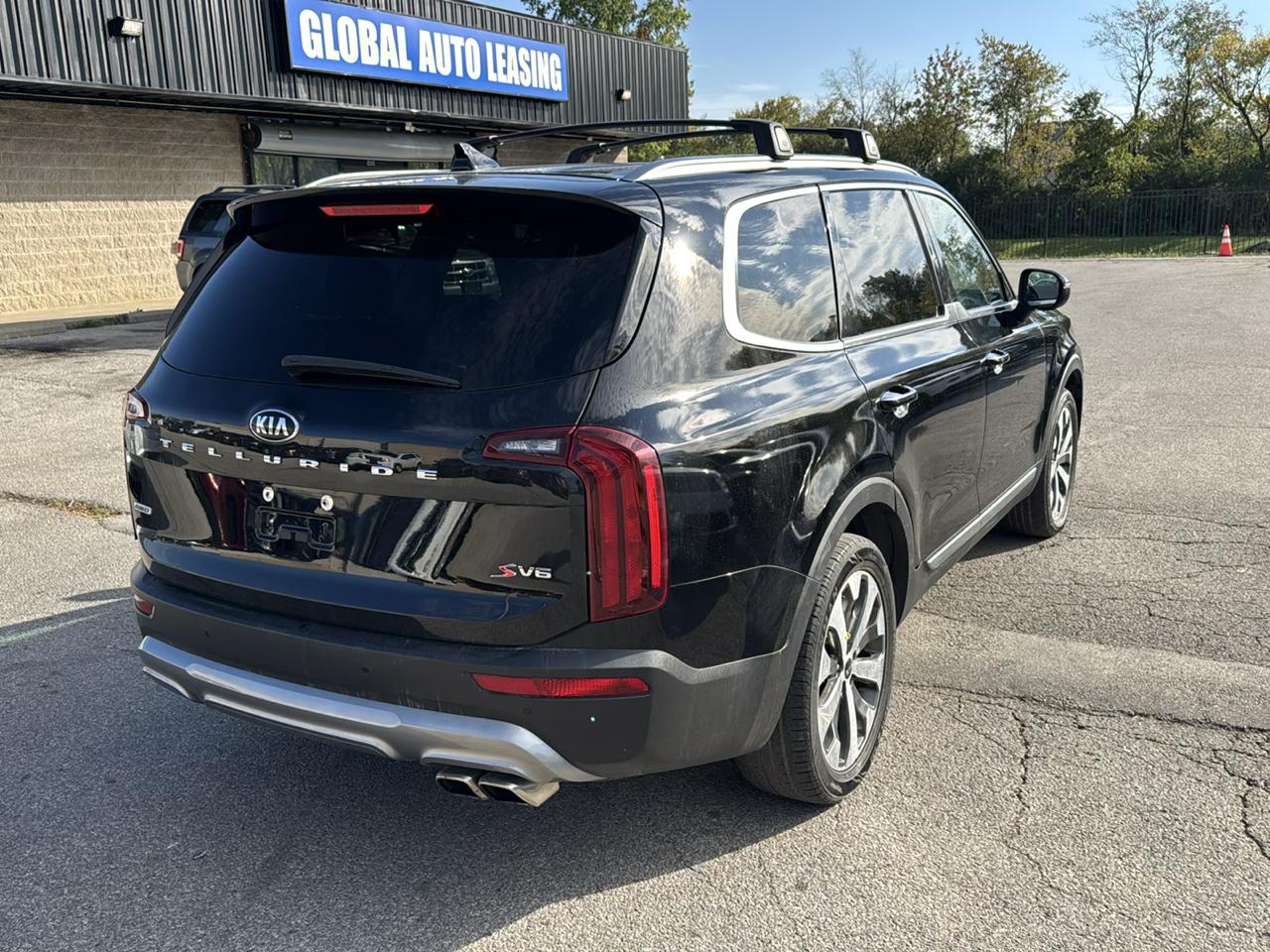 Kia Telluride S AWD 2020