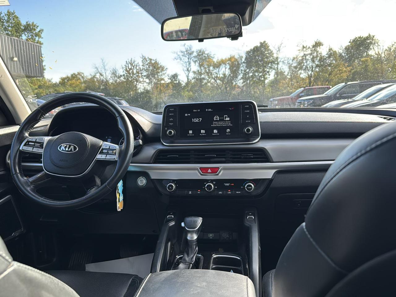 Kia Telluride S AWD 2020