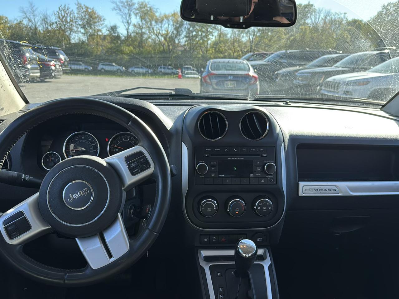 Jeep Compass Latitude 4WD 2016