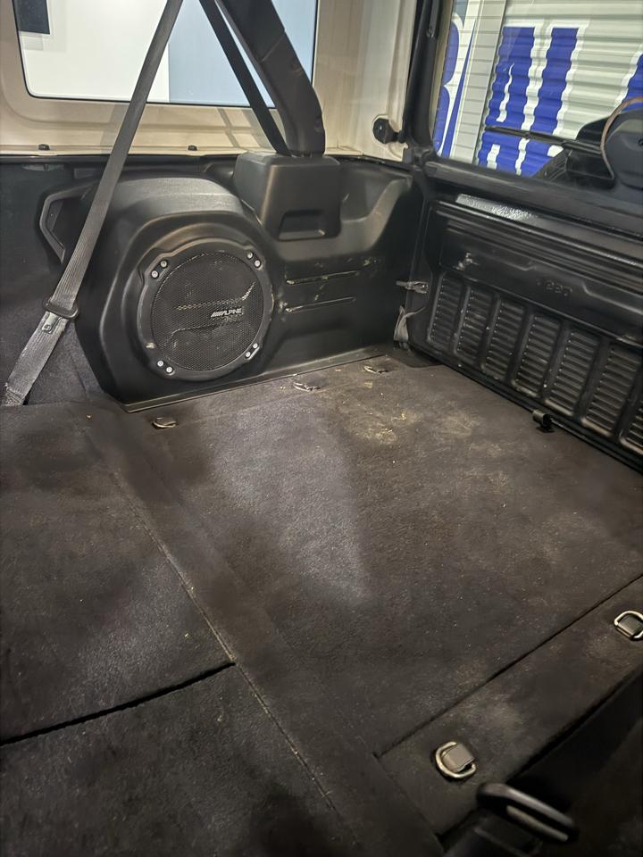 Jeep Wrangler Unlimited Sahara 2018