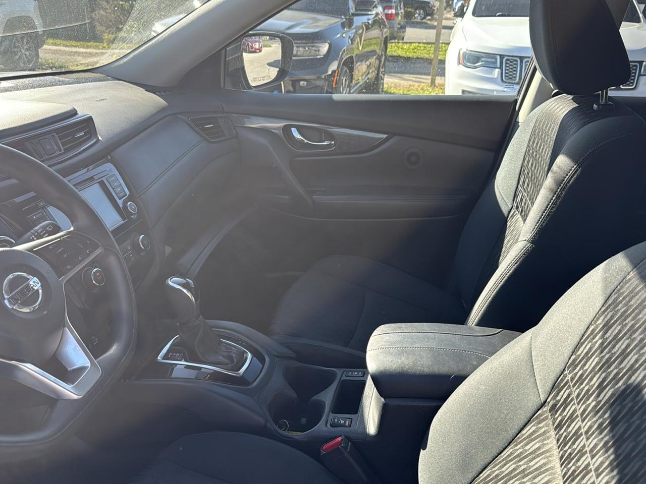 Nissan Rogue SV AWD 2018